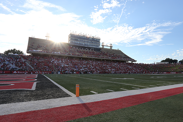 Cajun Field stadium
