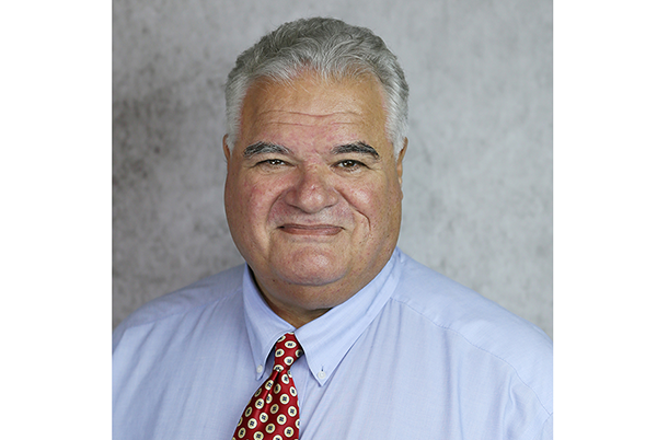 Headshot of Robert Slater
