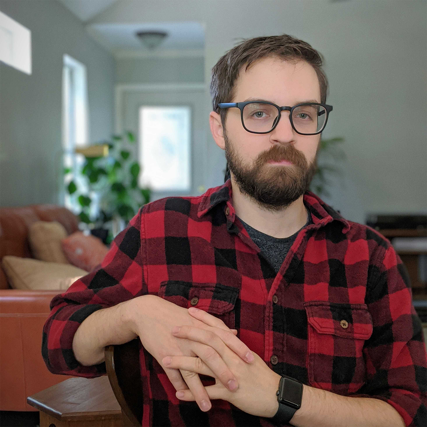 Graphic design alum Tyler Darbonne is now a user experience designer
