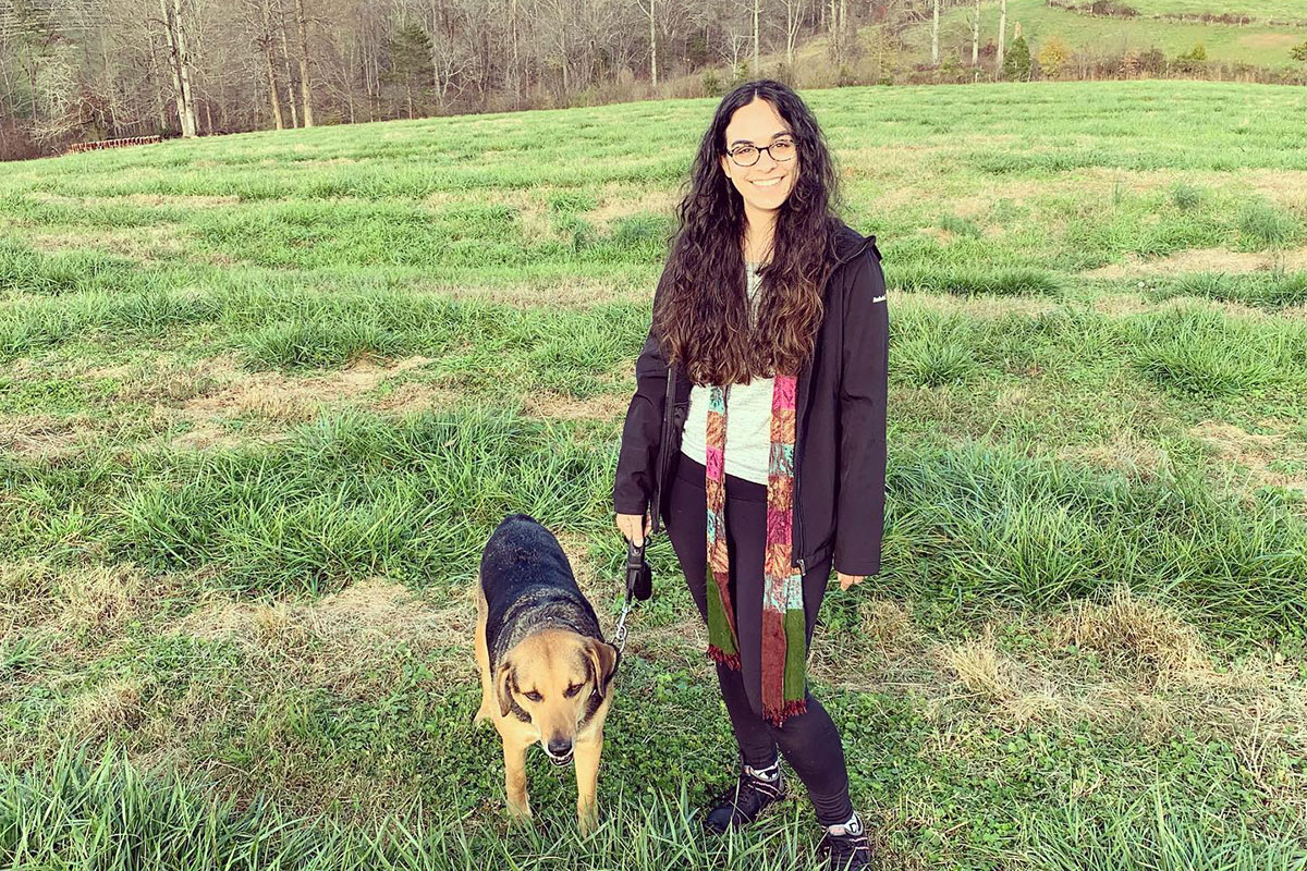 Emily Broussard earned her degrees in psychology and anthropology from the University of Louisiana at Lafayette and now teaches in Georgia.