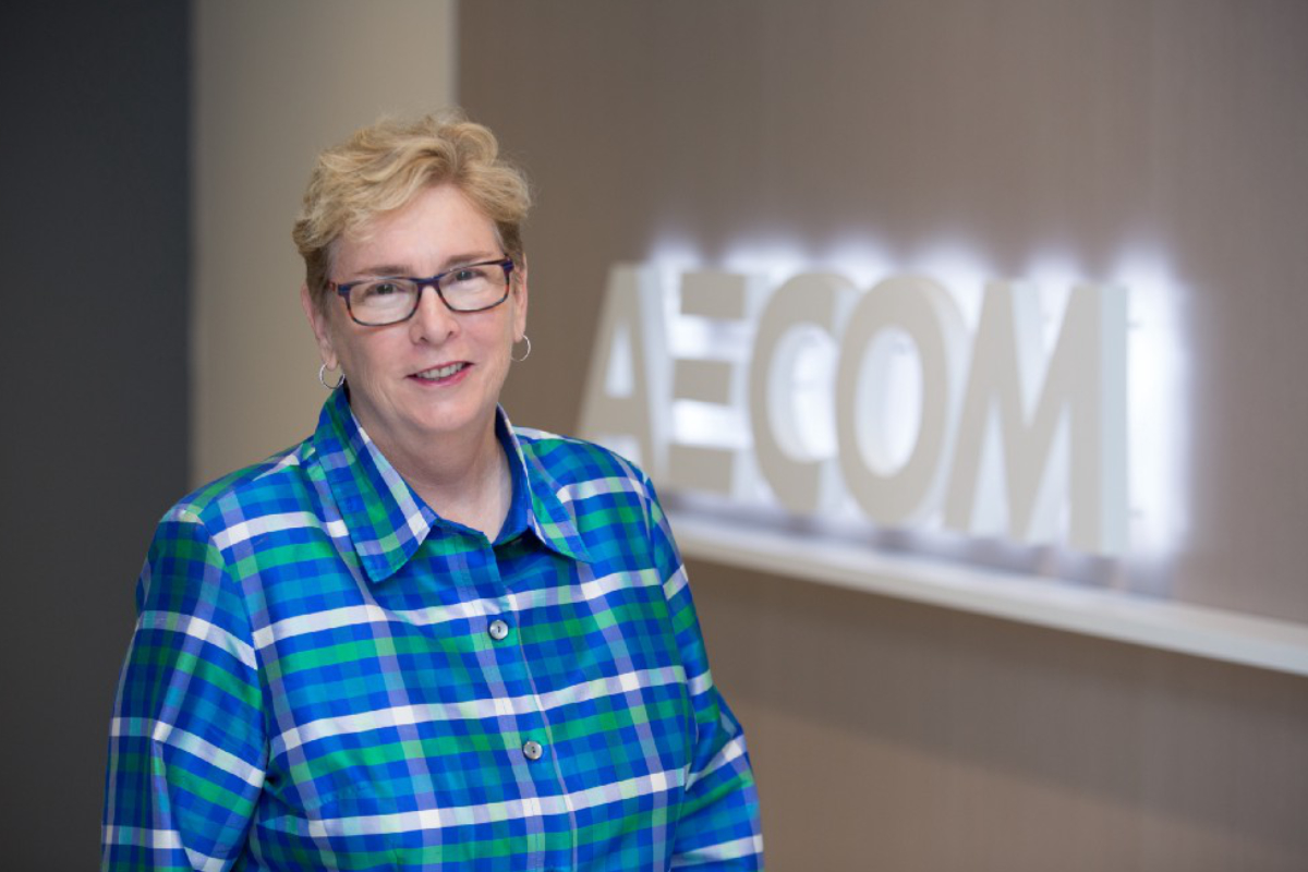 University of Louisiana at Lafayette civil engineering alum, Wendy Lopez is currently an executive at AECOM, the world's premier infrastructure firm.