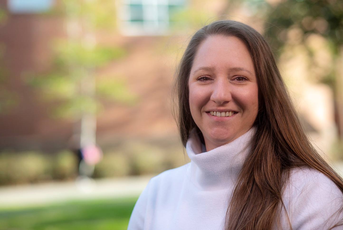 Meghan Campell UL Lafayette Informatics Major