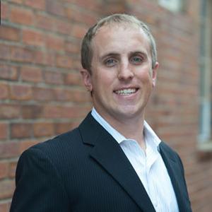 University of Louisiana at Lafayette Finance alum Eric Bartel