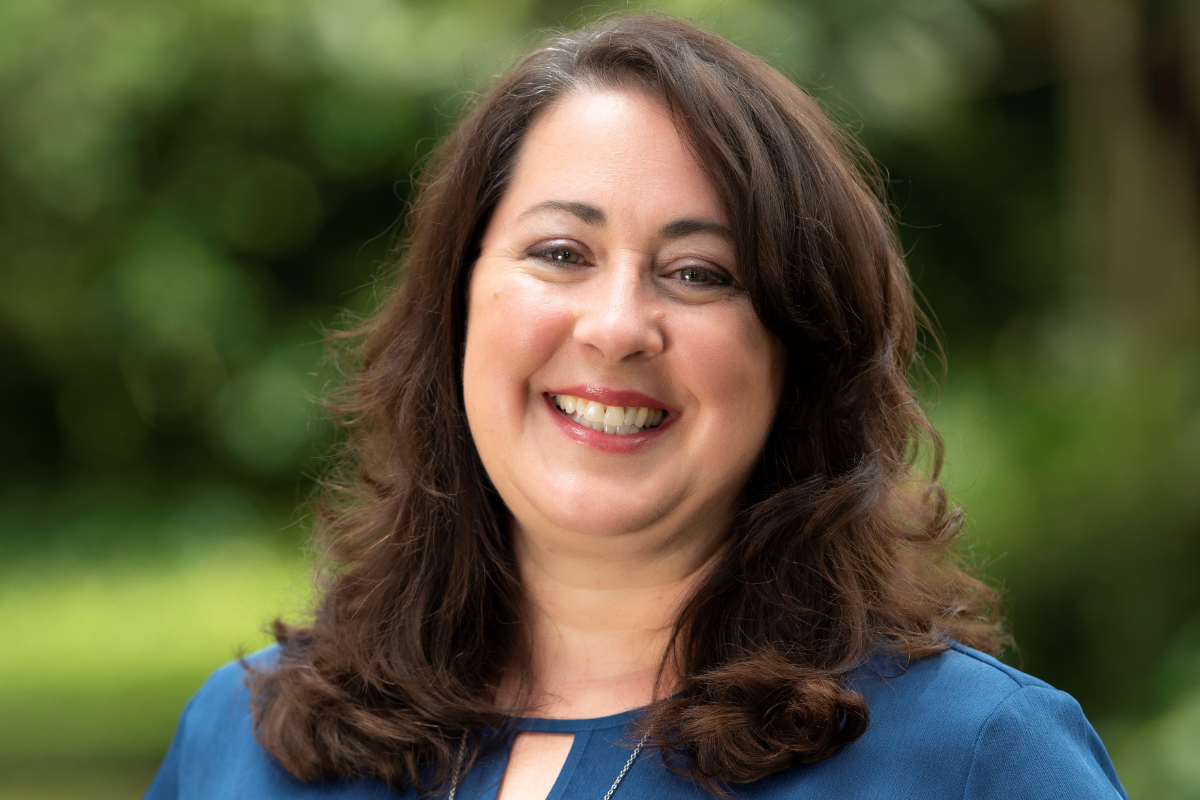 UL Lafayette sociology alum Jennifer Aymond Glasscock is the owner of a mental health group practice.
