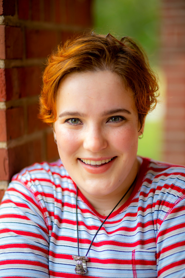 Elm Britt history and German student.