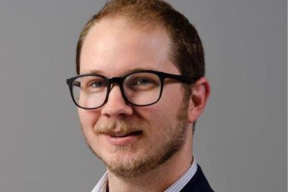 University of Louisiana at Lafayette insurance and risk management alum Colby Allen.