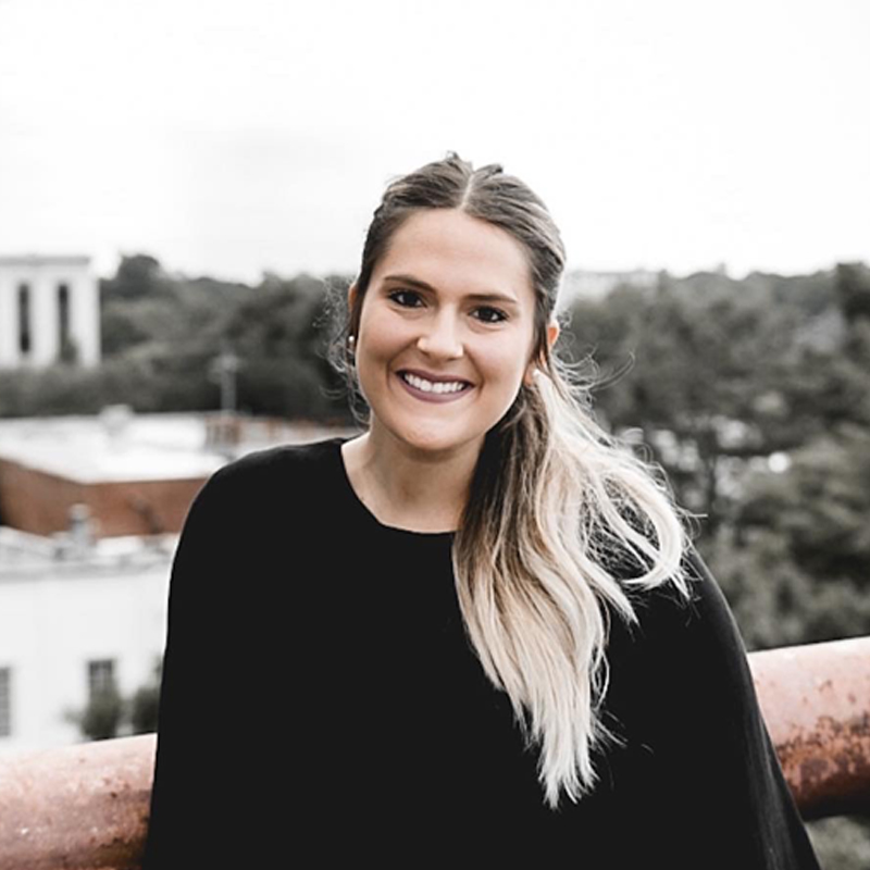 Kathryn Kraemer hospitality management alum