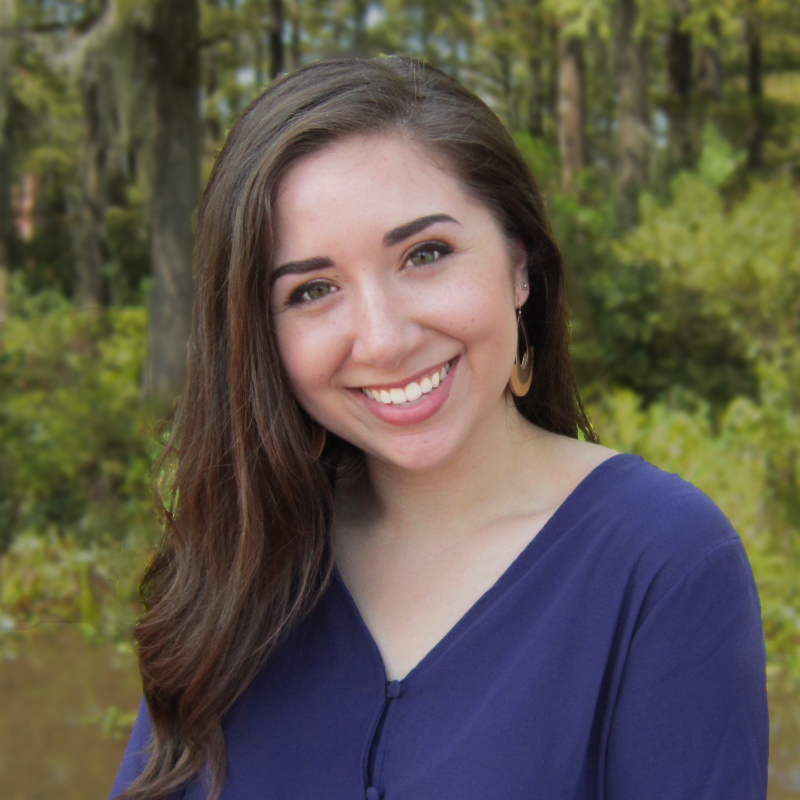 Mary Rosato public relations alum headshot