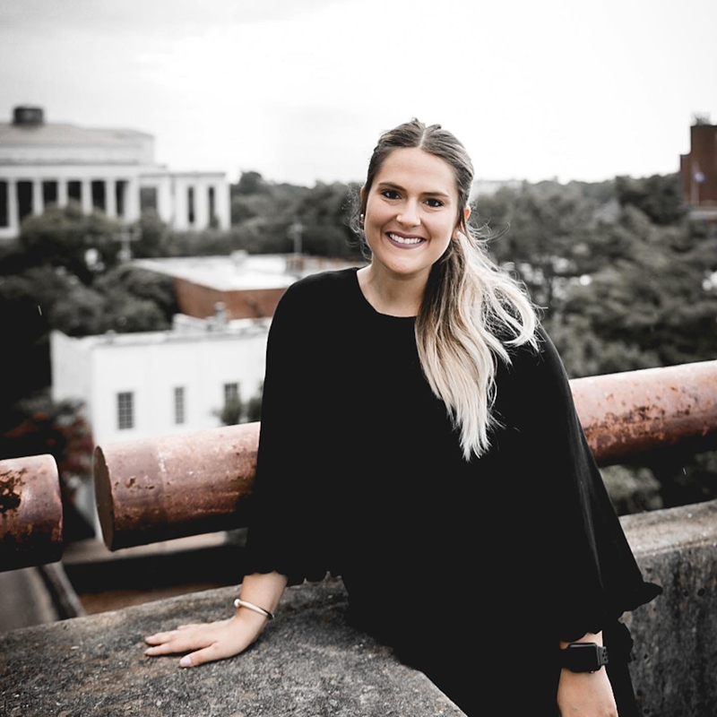 Katie Kraemer hospitality management alum