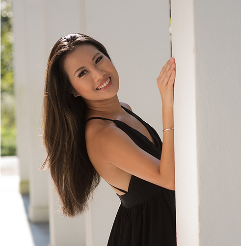Louisa Peng headshot
