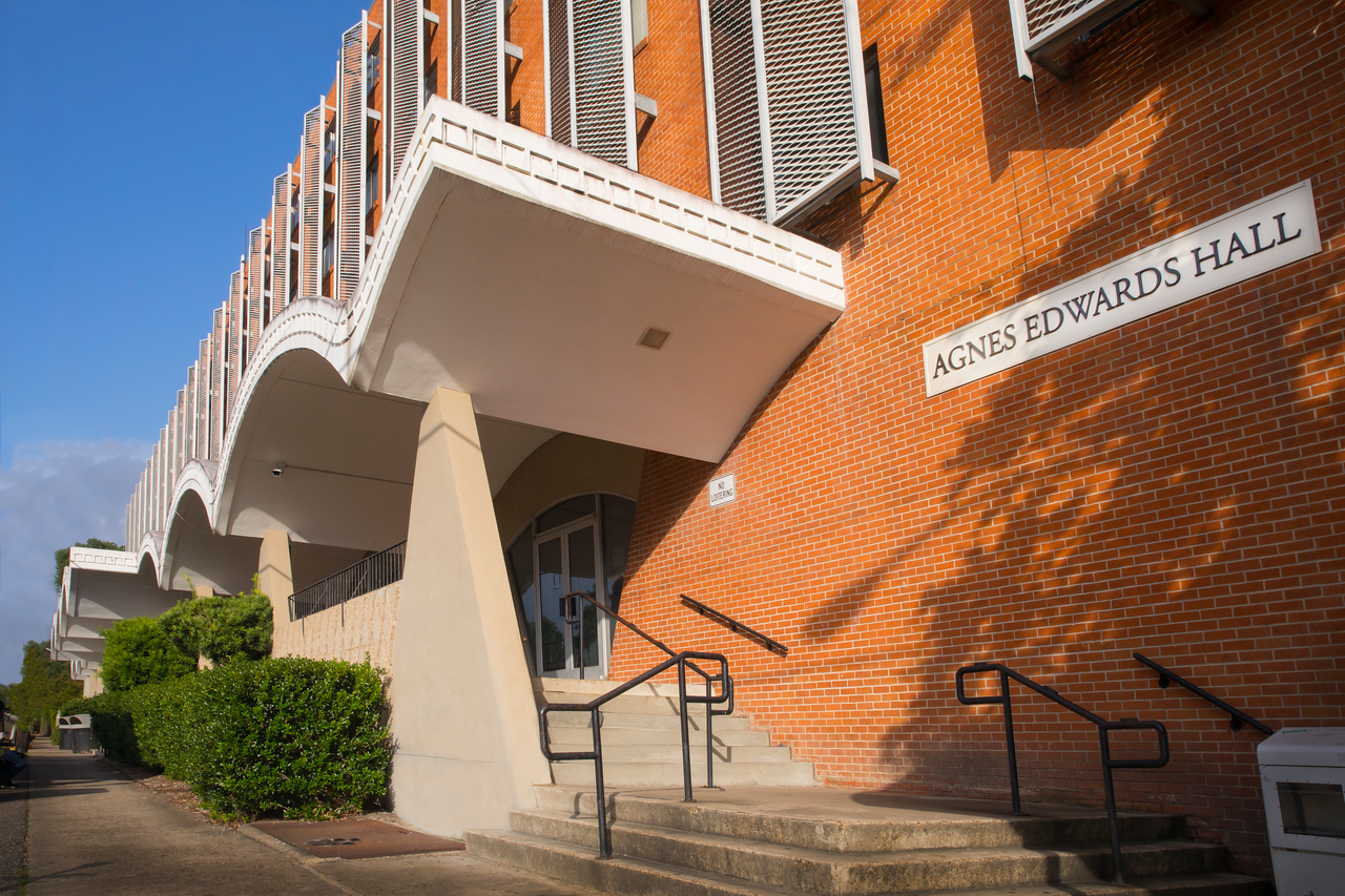 Agnes Edwards Hall