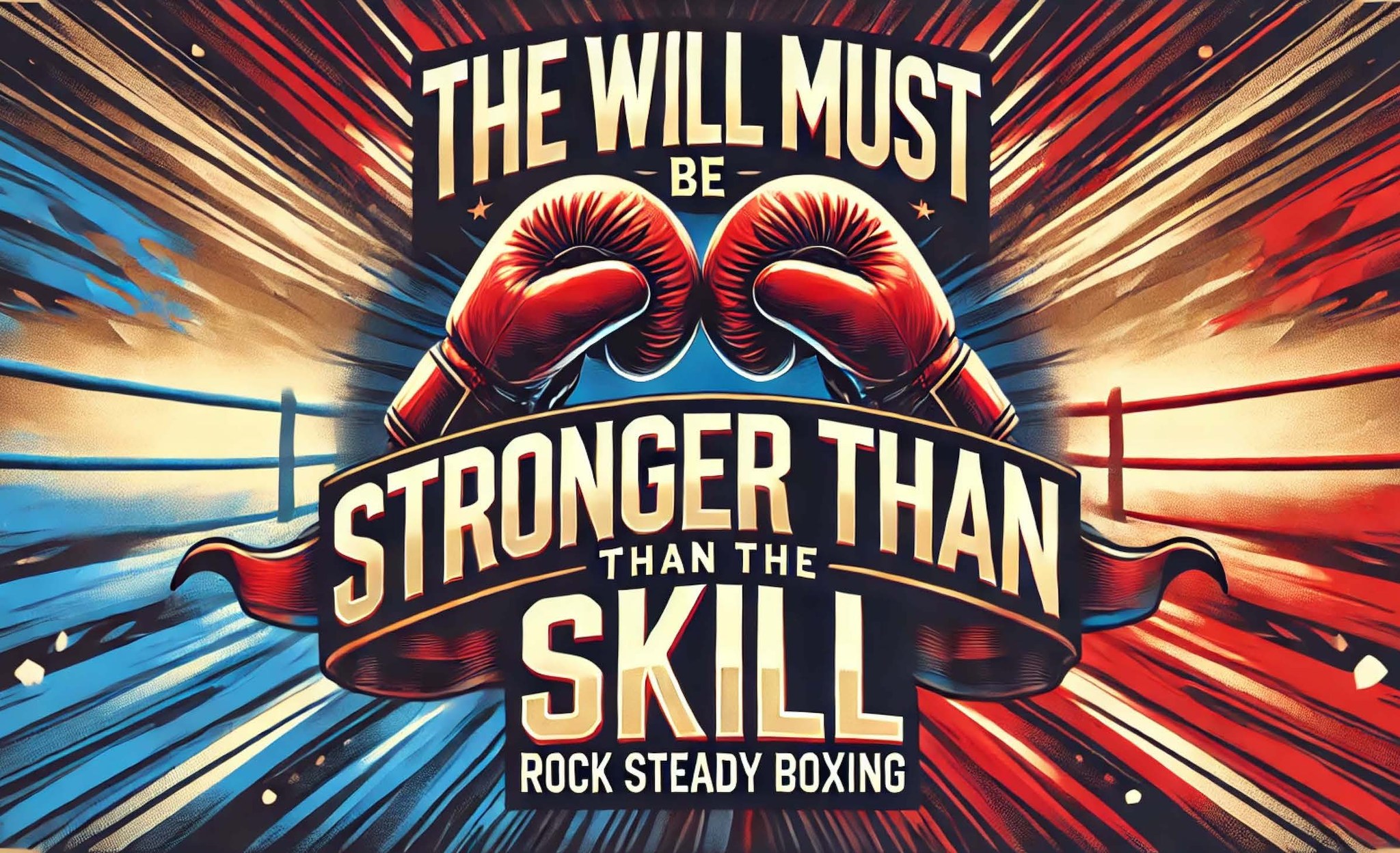 Rock Steady