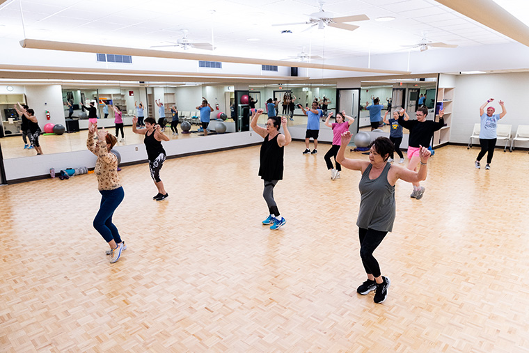 Bustle Up excersize