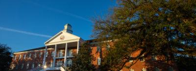 Martin Hall at UL Lafayette