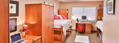 Junior Suite style room header