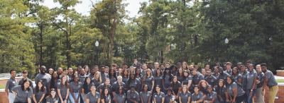 res life staff