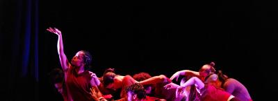 UL arts students perform on stage
