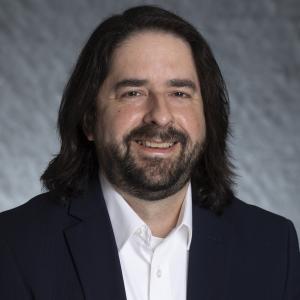 Joshua Dufrene headshot