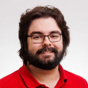 Headshot of Alex Mann