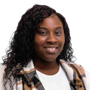 Headshot of Kierra Cole