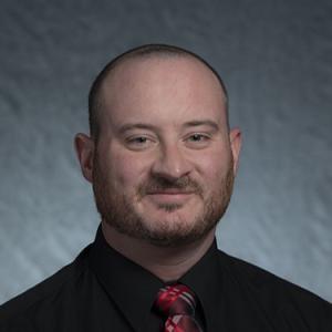 Headshot of Kyle Sarver