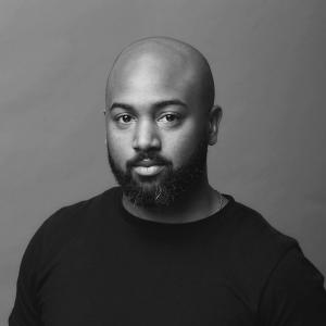 Portrait photo of Damien Mitchell
