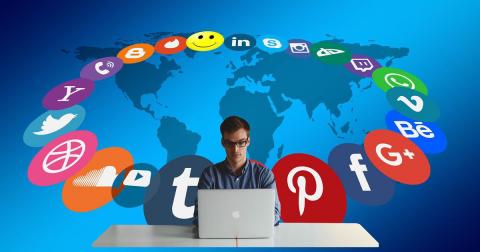Turn your social media profile into a networking tool