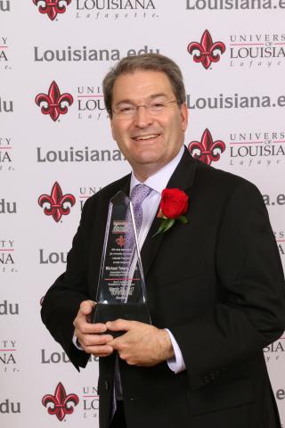 Meet Dr. Mike Totaro, Informatics Grad Coordinator at UL Lafayette