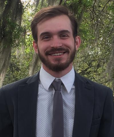 Tyler Martinez headshot