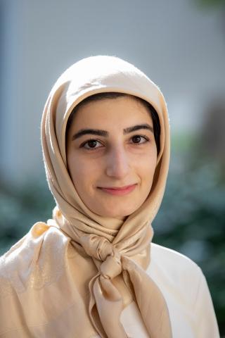 Narges Firoushahi