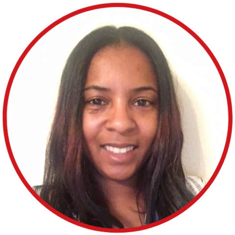 Nikia Moukendi, Health Promotion and Wellness professional, UL Lafayette Online graduate